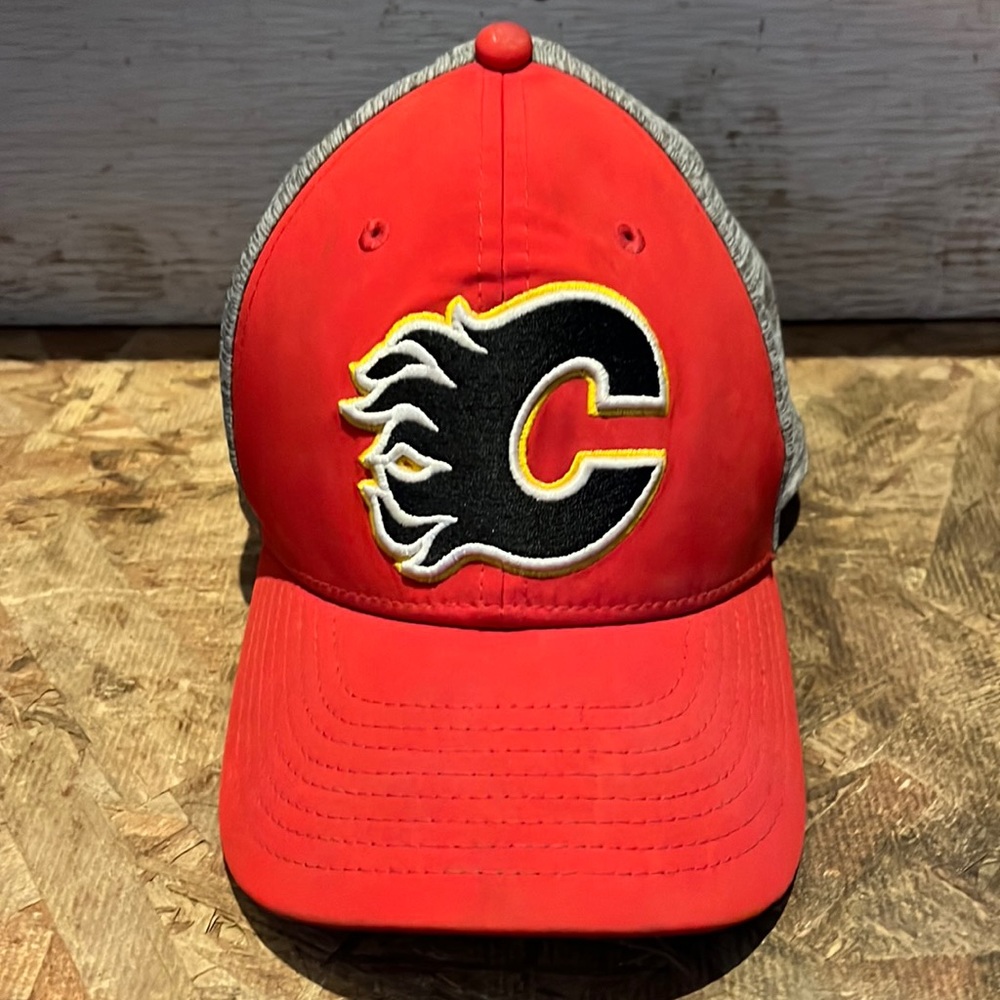 Youth NHL CALGARY FLAMES HAT